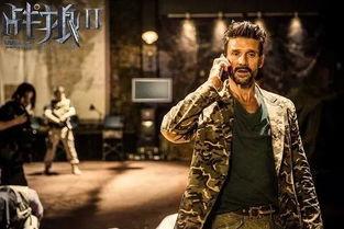 国产真人动作大片